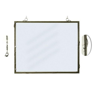Branches - Mirror Frame-41 Inches Tall and 48 Inches Wide - 1362027