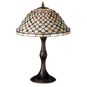 Diamond & Jewel - 20 Inch 1 Light Table Lamp - 75680