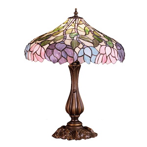 Wisteria - 1 Light Table Lamp
