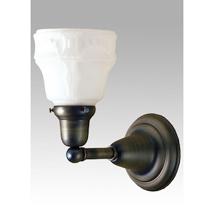 Revival Oyster Bay - 1 Light Garland Wall Sconce