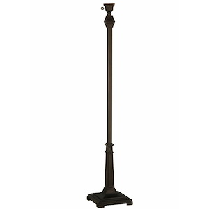 Mission - 1 Light Ft14 Torchiere Hardware - 827972