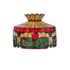 Personalized - 16 Inch Applebee&#39;S Shade