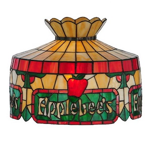 Personalized - 16 Inch Applebee'S Shade - 828636