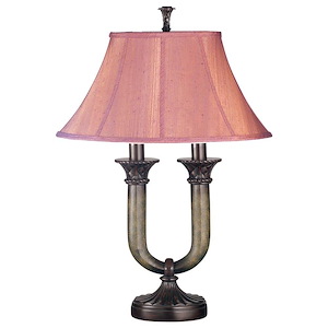 Cypress - 2 Light Table Lamp
