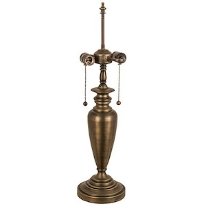 Sutter - 1 Light Table Lamp Base - 830049