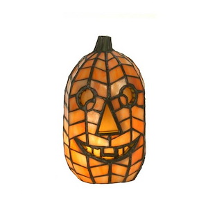 Jack O'Lantern - 8.5 Inch 1 Light Accent Lamp - 243035