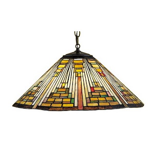 Nuevo - 1 Light Pendant-119 Inches Tall and 22 Inches Wide