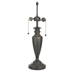 Urn - 2 Light Table Lamp Base - 152443
