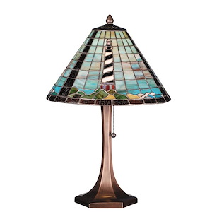 The Lighthouse On - 1 Light Table Lamp