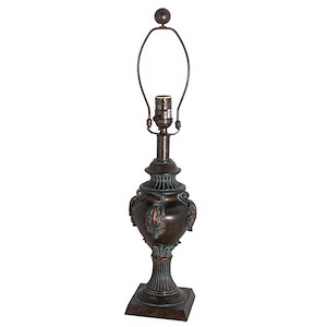 Westchester - One Light Table Lamp Base