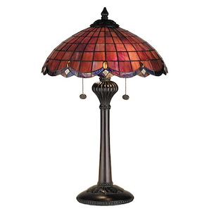 Elan - 2 Light Table Lamp - 76005