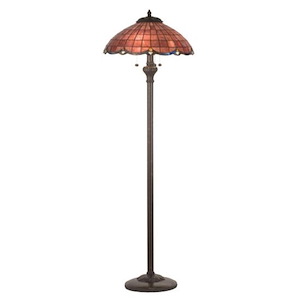 Elan - 3 Light Floor Lamp - 76027