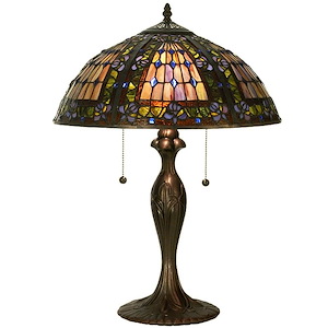 Fleur-De-Lis - 1 Light Table Lamp - 243000