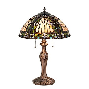 Fleur-De-Lis - 1 Light Table Lamp - 243000