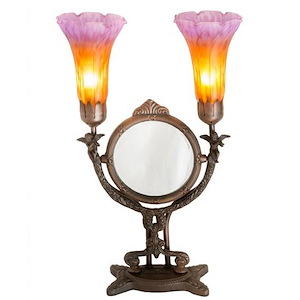 Pond Lily - 2 Light Accent Lamp - 928004