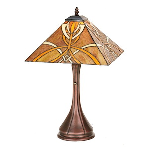 Glasgow Bungalow - 1 Light Table Lamp