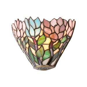 Wisteria - 7 Inch 1 Light Wall Sconce - 242961