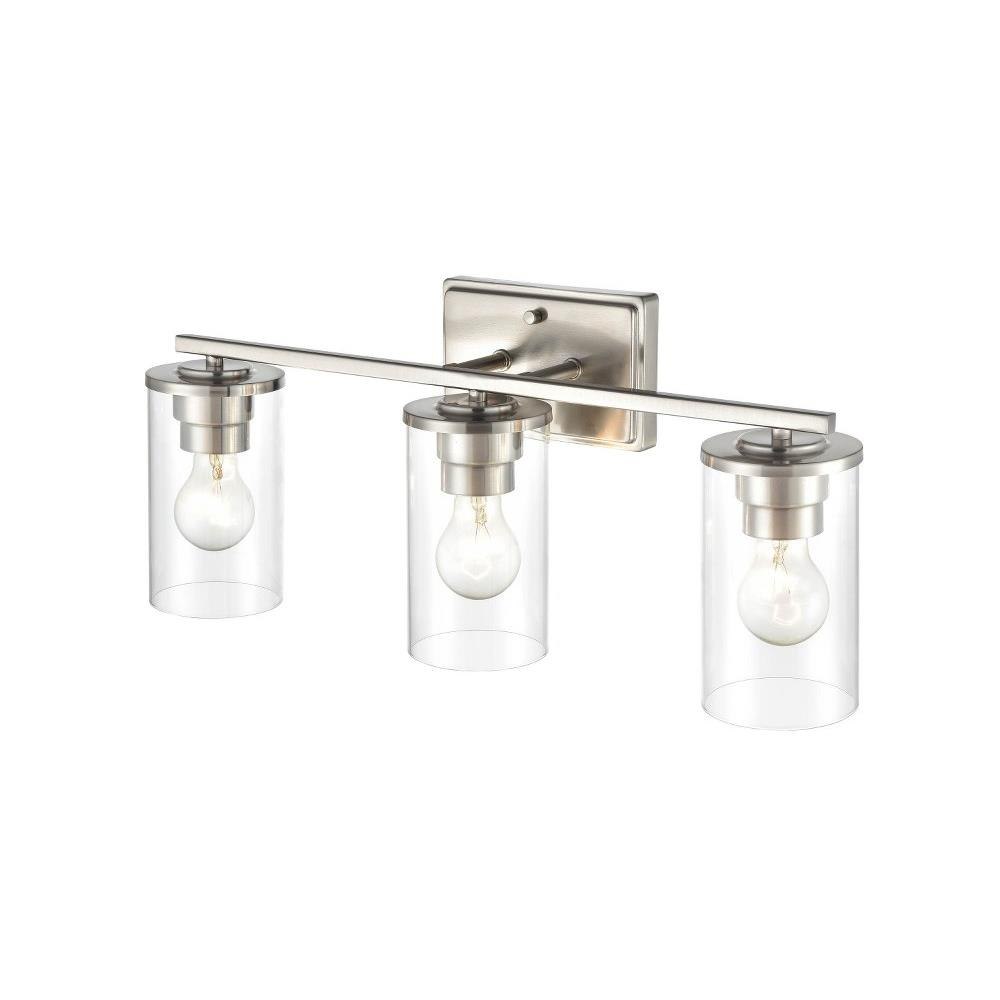 Millennium Lighting Verlana 2 - Light Vanity , Brushed Nickel 2702-BN