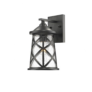 Gordon - 1 Light Outdoor Wall Mount-10 Inches Tall and 6.4 Inches Wide - 708260