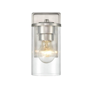 Verlana - 1 Light Wall Sconce-8.75 Inches Tall and 4.33 Inches Wide - 1159134