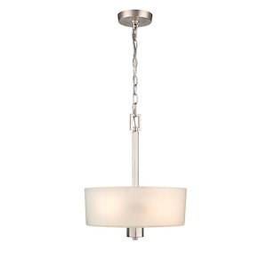 Coley - 1 Light Pendant-17.13 Inches Tall 14 Inches Wide