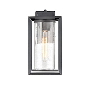Wheatland - 1 Light Outdoor Wall Sconce-13 Inches Tall and 6.5 Inches Wide
