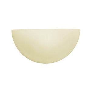 1 Light Wall Sconce-5 Inches Tall and 10 Inches Wide