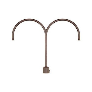 R Series - Post Adapter-26 Inches Tall and 33 Inches Wide
