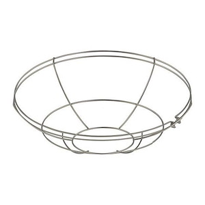 R Series - Wire Guard Shade-4.5 Inches Tall and 17 Inches Wide