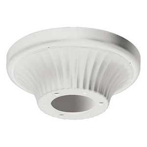 Accessory - 6.63 Inch Outdoor Low Ceiling Adapter For F581 Only