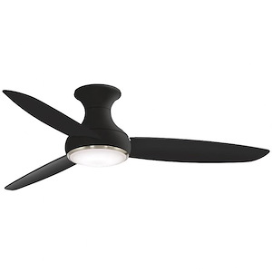 Concept III - 54 Inch Ceiling Fan with Light Kit
