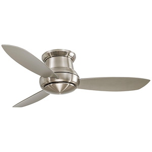 Concept Ii - Ceiling Fan with Light Kit in Traditional Style - 11.5 inches tall by 52 inches wide - 621147