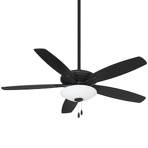 Mojo - LED Ceiling Fan - 14.5 inches tall by 52 inches wide - 1209165