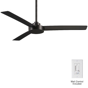 Roto - Ceiling Fan in Contemporary Style - 11.75 inches tall by 52 inches wide