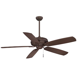 Sunseeker - Outdoor Ceiling Fan in Transitional Style - 16.5 inches tall by 60 inches wide