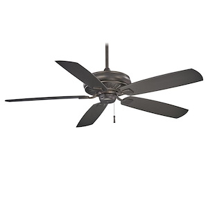 Sunseeker - Ceiling Fan in Transitional Style - 16.5 inches tall by 60 inches wide - 621146