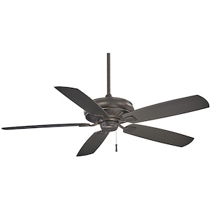 Sunseeker - Ceiling Fan in Transitional Style - 16.5 inches tall by 60 inches wide - 621146