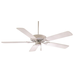 Contractor - Ceiling Fan in Traditional Style - 12.25 inches tall by 42 inches wide - 536226