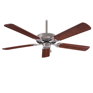 Contractor - Ceiling Fan in Traditional Style - 12.25 inches tall by 52 inches wide