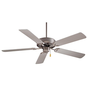 Contractor - Ceiling Fan in Traditional Style - 12.25 inches tall by 52 inches wide - 536225