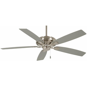Watt - Ceiling Fan - 16 inches tall by 60 inches wide