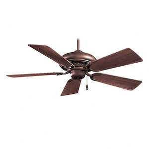 Supra - Ceiling Fan in Transitional Style - 12.25 inches tall by 44 inches wide
