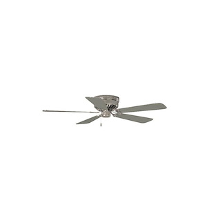 Mesa - Flush Mount Ceiling Fan in Traditional Style - 8.75 inches tall by 52 inches wide