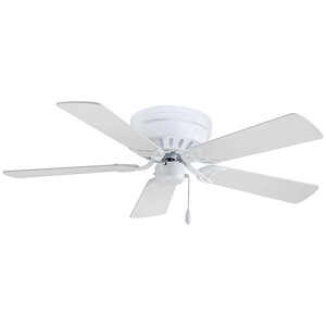 Mesa - Ceiling Fan in Traditional Style - 8 inches tall by 42 inches wide