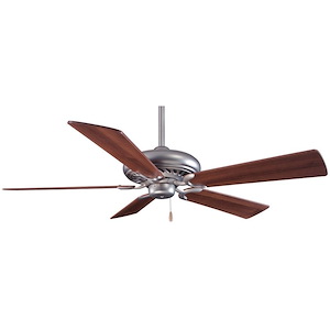 Supra - Ceiling Fan in Transitional Style - 13 inches tall by 52 inches wide