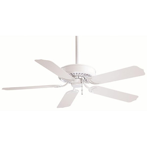 Sundance - Outdoor Ceiling Fan in Traditional Style - 12 inches tall by 52 inches wide - 536216
