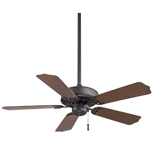 Sundance - Outdoor Ceiling Fan in Traditional Style - 14.75 inches tall by 42 inches wide - 536215