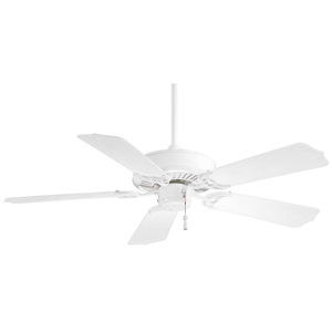 Sundance - Outdoor Ceiling Fan in Traditional Style - 14.75 inches tall by 42 inches wide - 536215