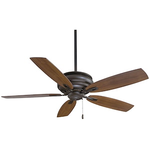 Timeless - Ceiling Fan in Transitional Style - 16.5 inches tall by 54 inches wide - 238652