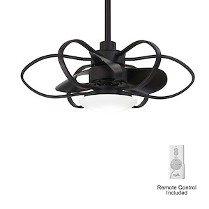 Gordon - 3 Blade Ceiling Fan with Light Kit-16.63 Inches Tall and 29 Inches Wide